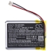 Compatible battery replacement for Clifford JFC503040