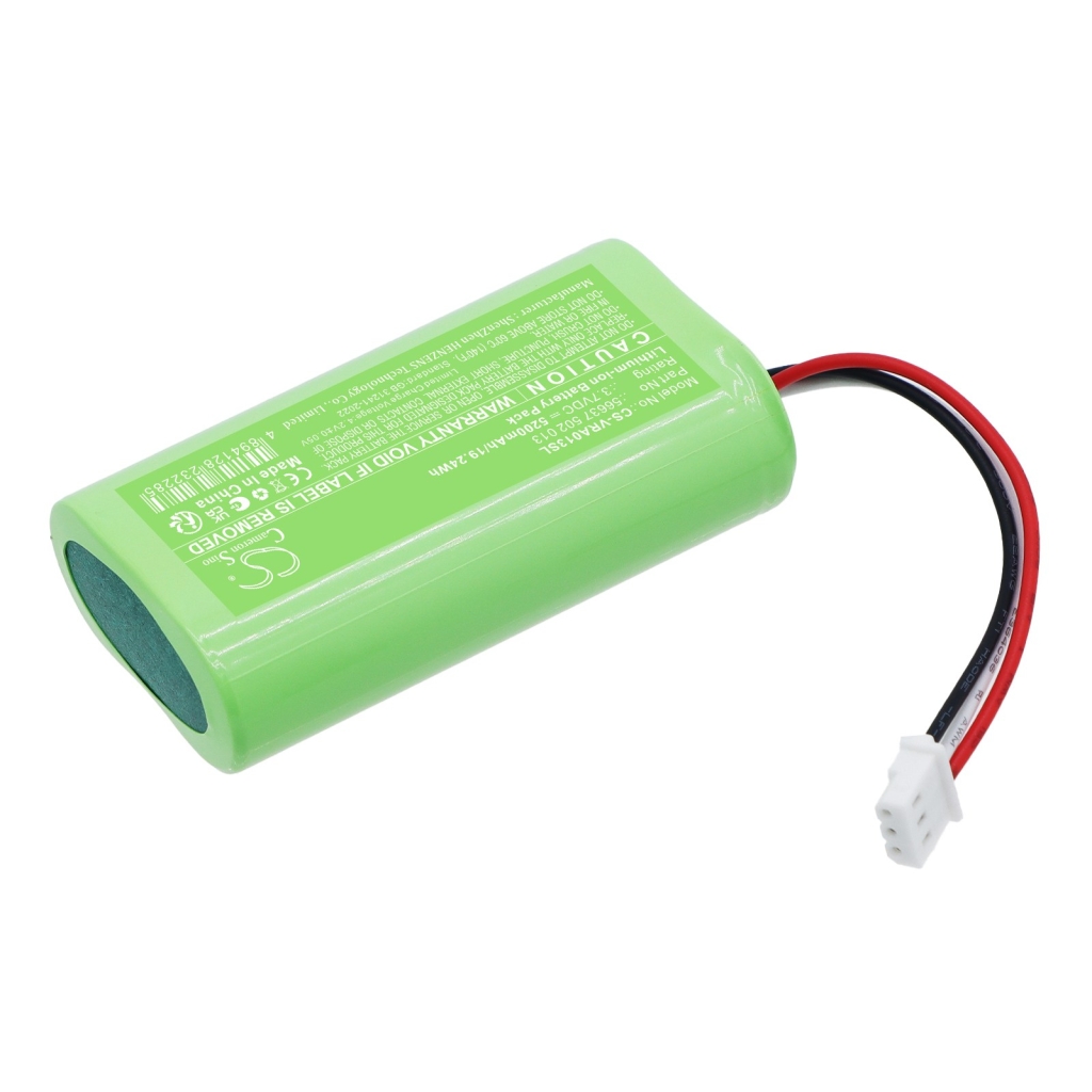 Batteries compatible with VARTA 56637 502 013 CS-VRA013SL