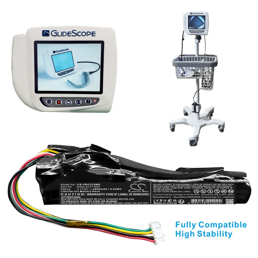 Battery Replaces B11805