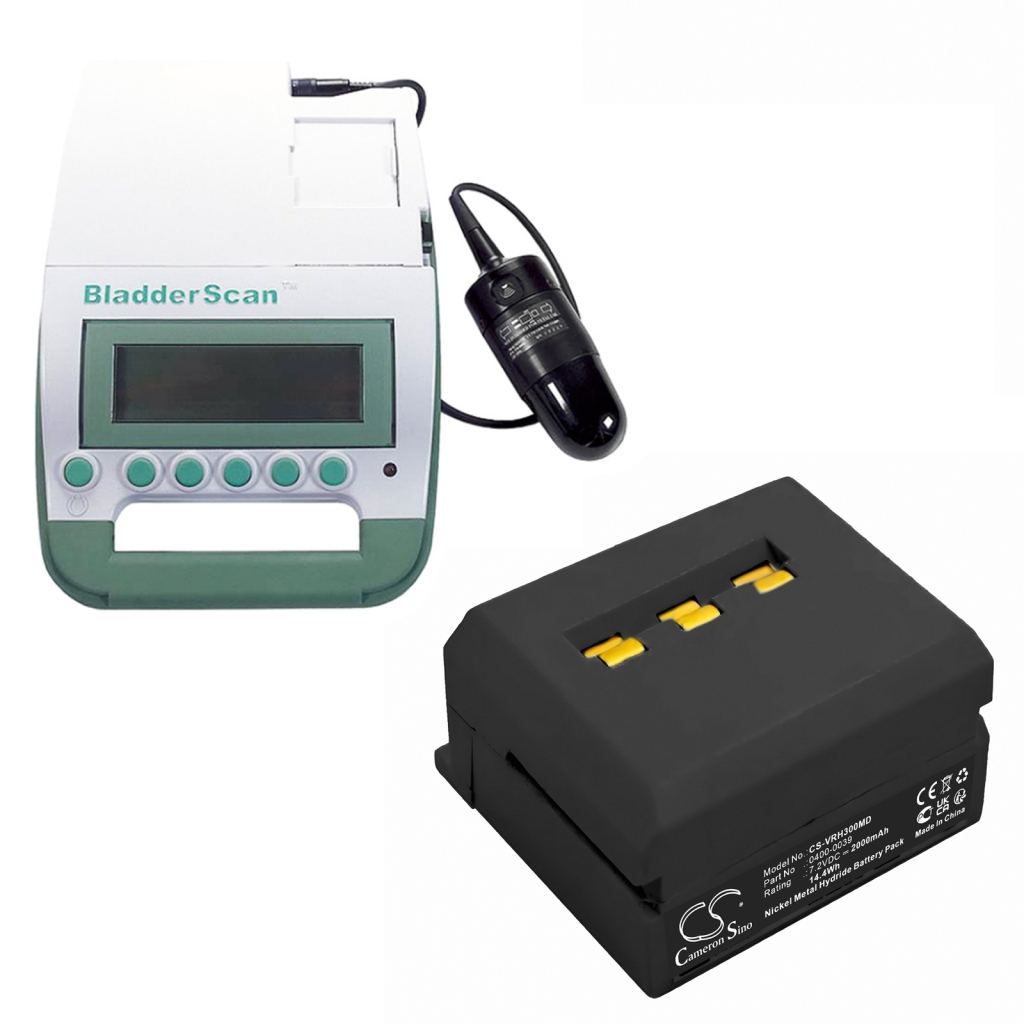 Verathon Bladerscan BVI 3000