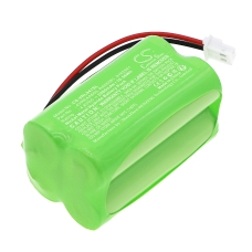 Compatible battery replacement for VOLVO 4VREAA600,8614974,9162941,RA05581