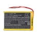 BabyPhone Battery Vtech CS-VRM776MB