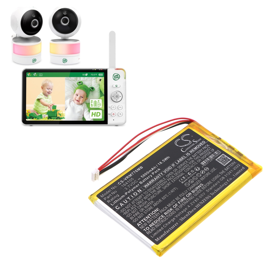 Vtech RM7764HDV2