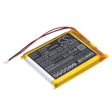 Compatible battery replacement for Voltcraft 306998P