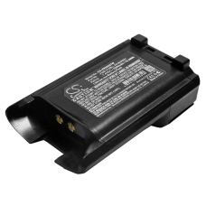 Compatible battery replacement for Vertex Standard AAJ62X001,FNB-V128LI