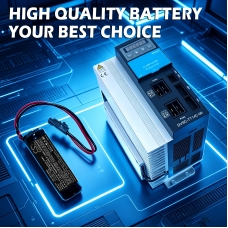 Compatible battery replacement for Vision LS14500-DVS