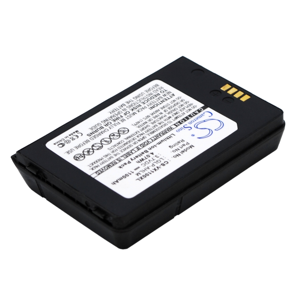 Battery compatible with LG CS-VX1100XL