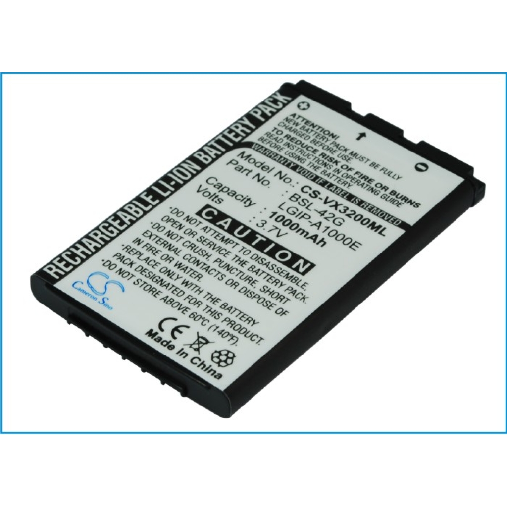 Mobile Phone Battery LG LX350