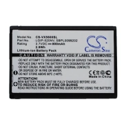Mobile Phone Battery LG VN570
