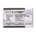 Compatible battery replacement for LG LGIP-520NV,LGIP-520NV-2,SBPL0099202,SBPL0102702