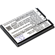 Compatible battery replacement for MetroPCS LGIP-320R,LGIP-520B,SBPL0086803,SBPL0086903
