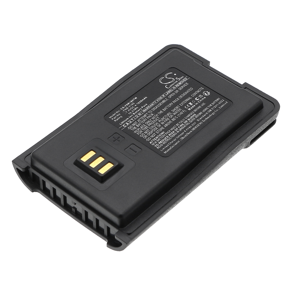 Two-Way Radio Battery Vertex standard CS-VXR180TW