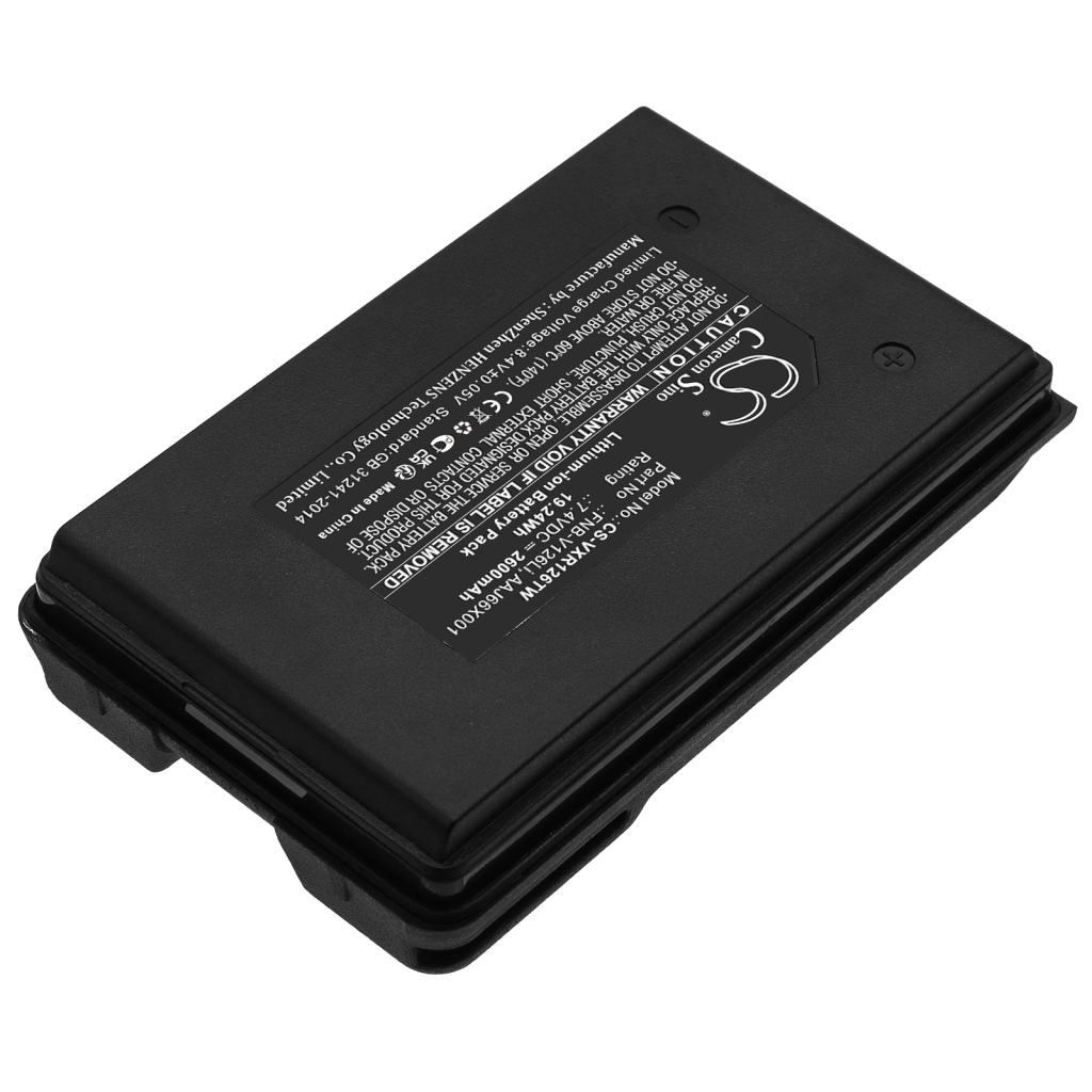 Two-Way Radio Battery Vertex standard VX-210 (CS-VXR126TW)