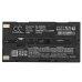 Tablet Battery Panasonic Avio Toa electronics Nec ... CS-VZ22SL