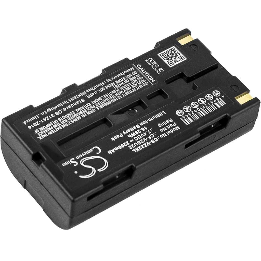 Tablet Battery Toa electronics TS-902