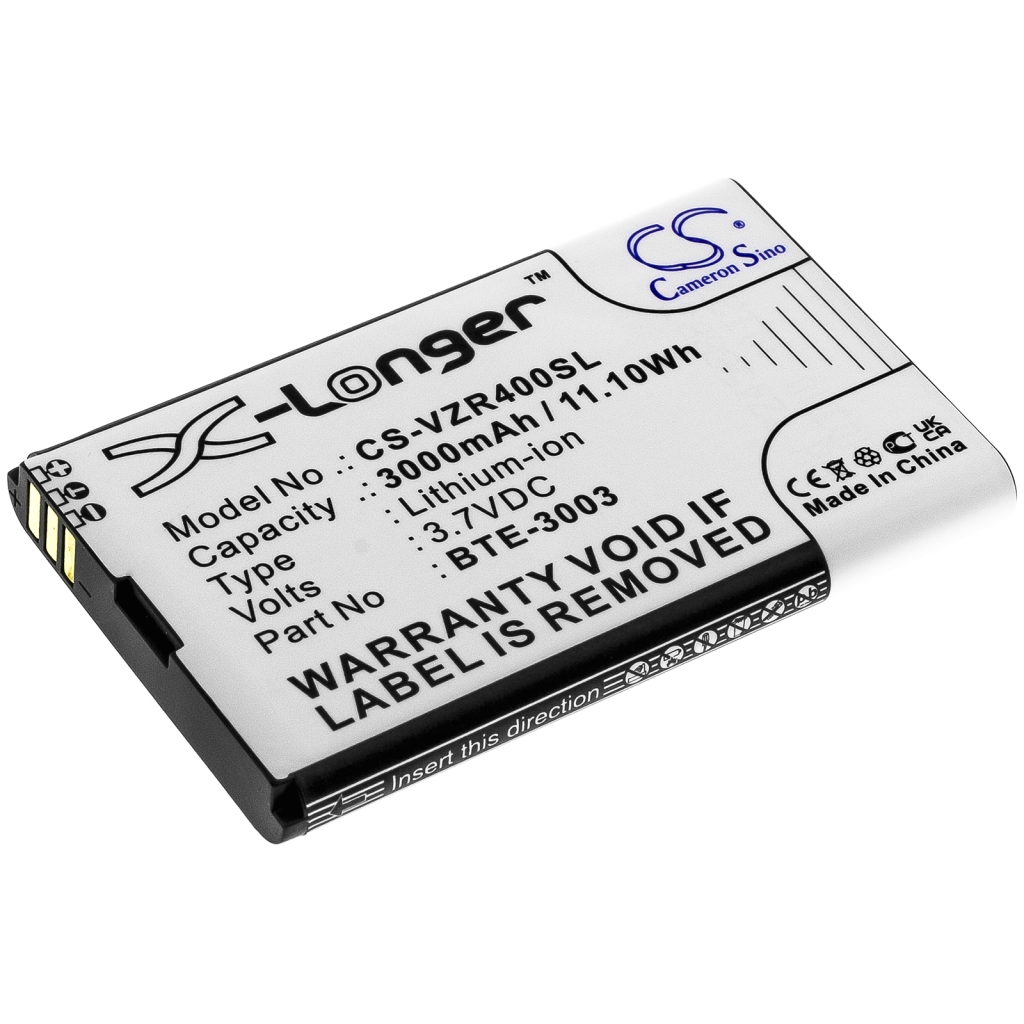 Hotspot Battery Kajeet CS-VZR400SL