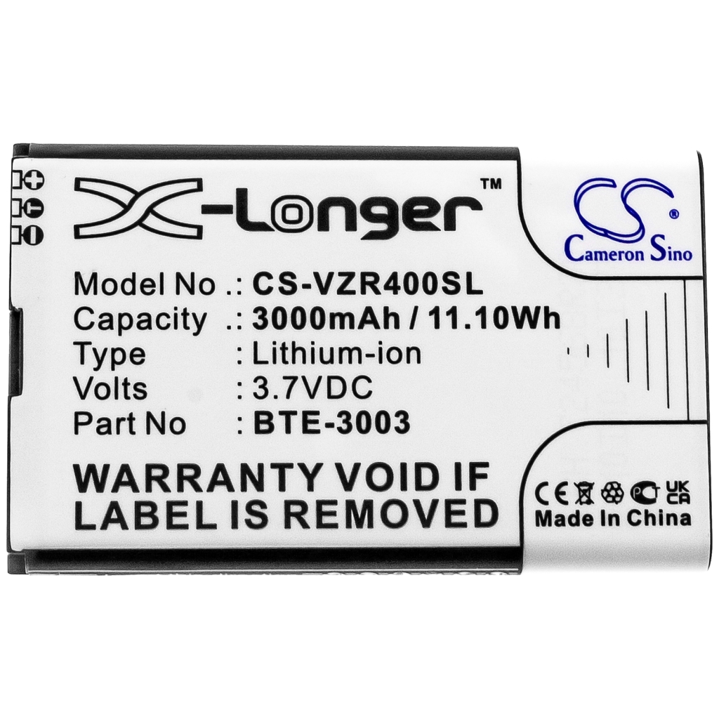 Hotspot Battery Kajeet CS-VZR400SL