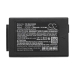 BarCode, Scanner Battery Pantone CS-WA3006BX