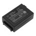Compatible battery replacement for TEKLOGIX 1050494,1050494-002,WA3006,WA3020