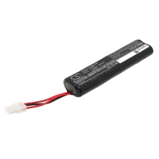 Compatible battery replacement for Welch-Allyn 00185-2,001852,110249,4032-001,8000-0807-01...