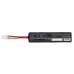 Battery compatible with Welch-Allyn Mrl Grason stadler Schiller america Medical research CS-WB113MD