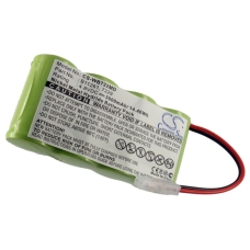 Compatible battery replacement for Welch-Allyn 7229,B11261