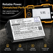 Battery compatibleWith Power Tools Battery