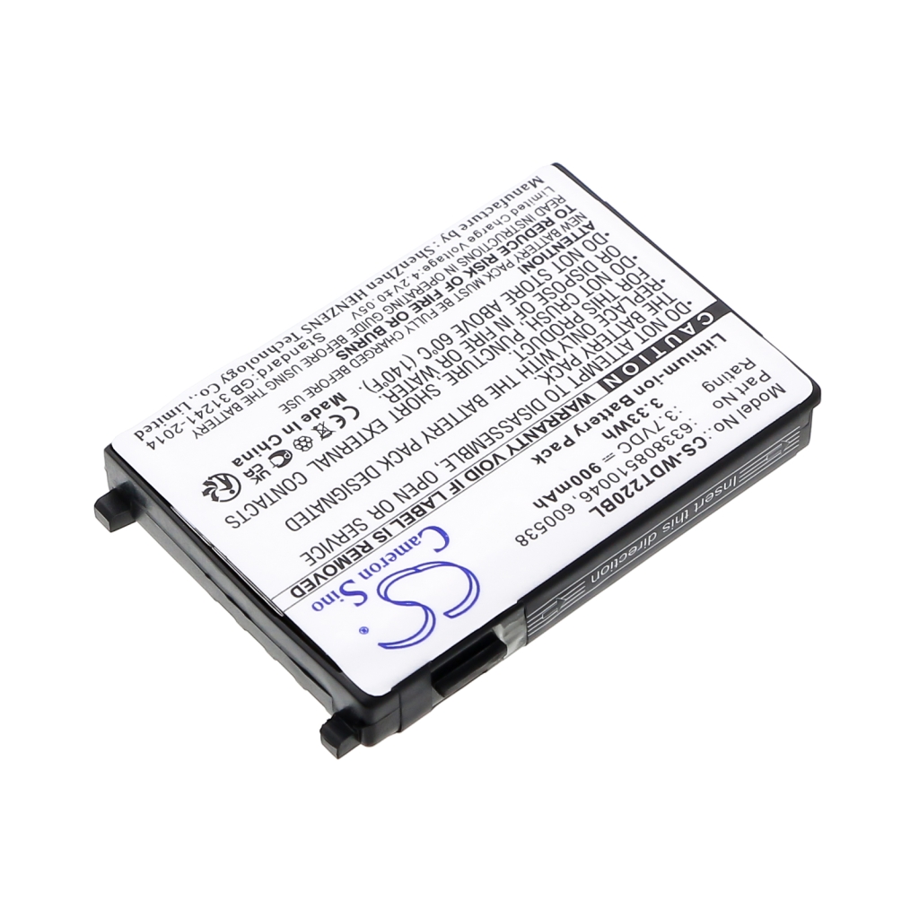 Battery Replaces 201709