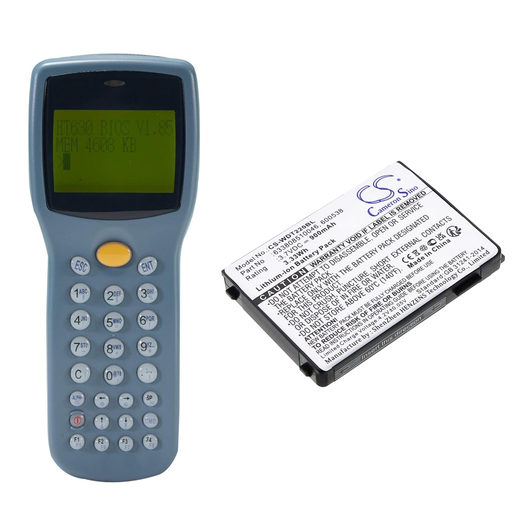 Unitech HT630