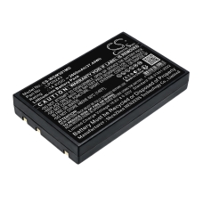 Compatible battery replacement for WEGO LPD9243