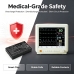 Battery compatible with Wego CS-WGM301MD