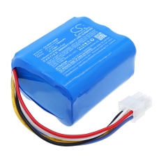 Compatible battery replacement for WEGO SPQDCY2S3P