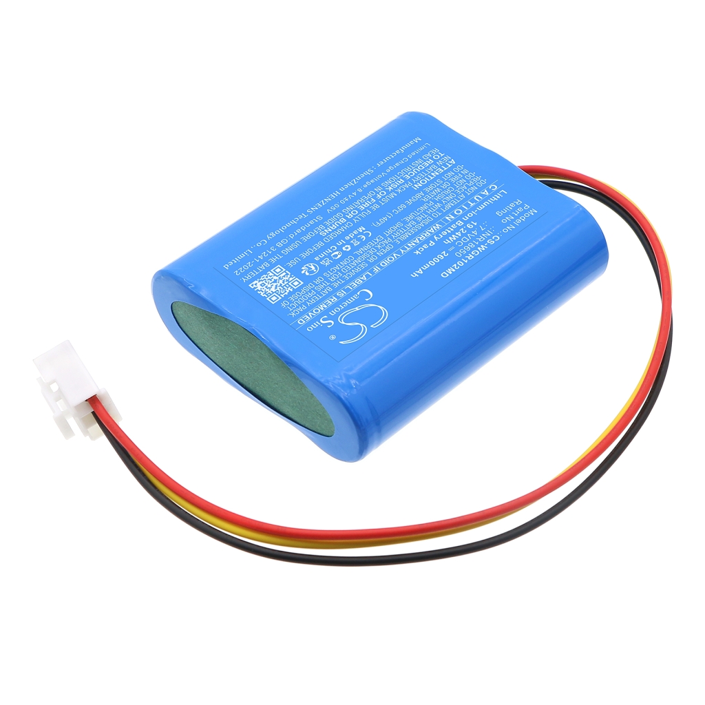 Batteries Smart Home Battery CS-WGR102MD