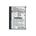 Battery compatible with HTC