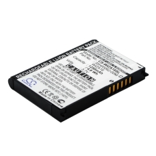 Compatible battery replacement for HTC 35H00062-00M,35H00062-03M,HTC098347,WIZA16