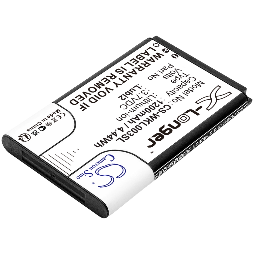 Mobile Phone Battery Twz CS-WKL003SL