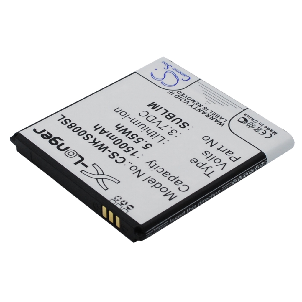 Mobile Phone Battery Fly CS-WKS008SL