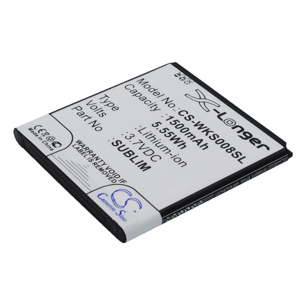 Mobile Phone Battery Fly CS-WKS008SL