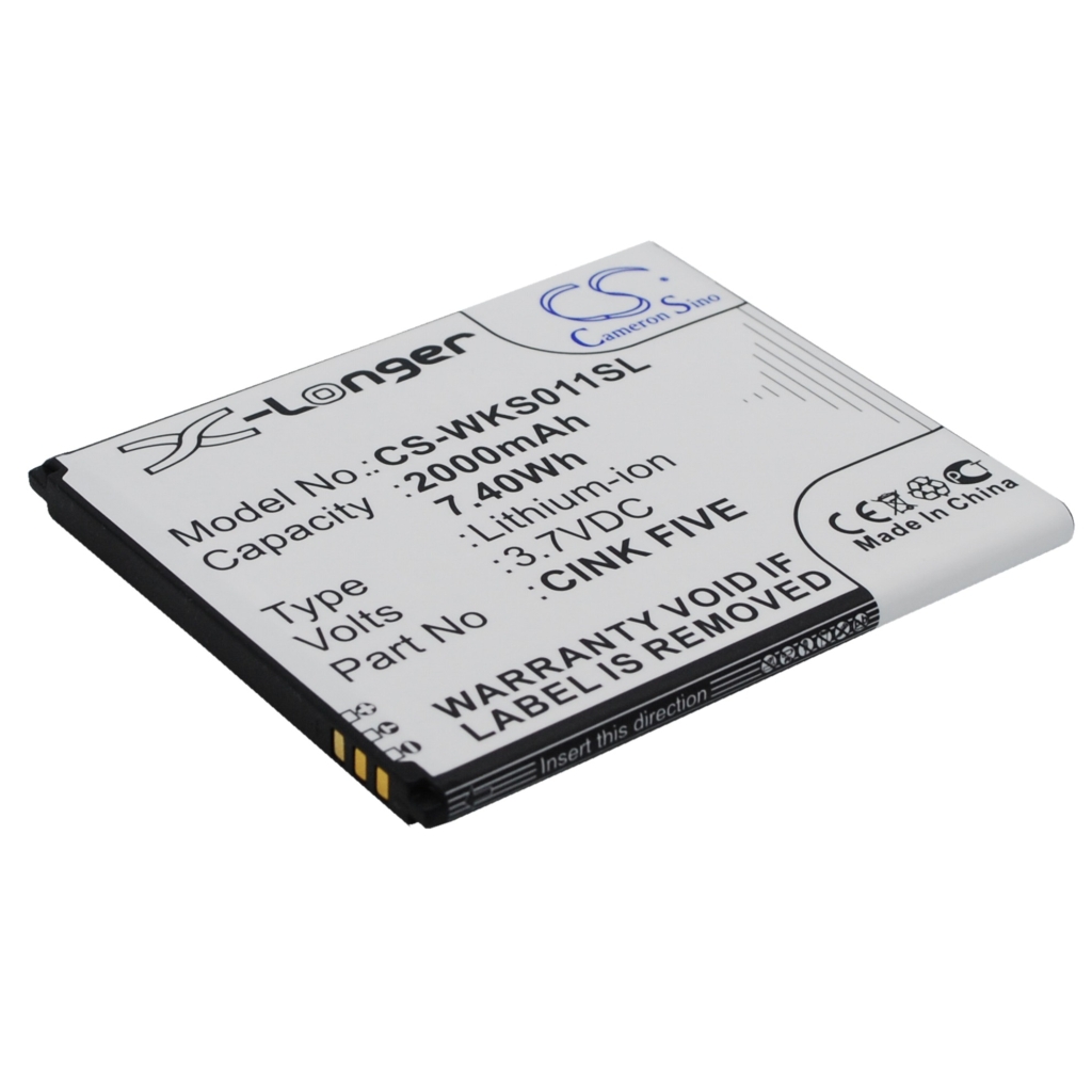 Mobile Phone Battery Explay CS-WKS011SL