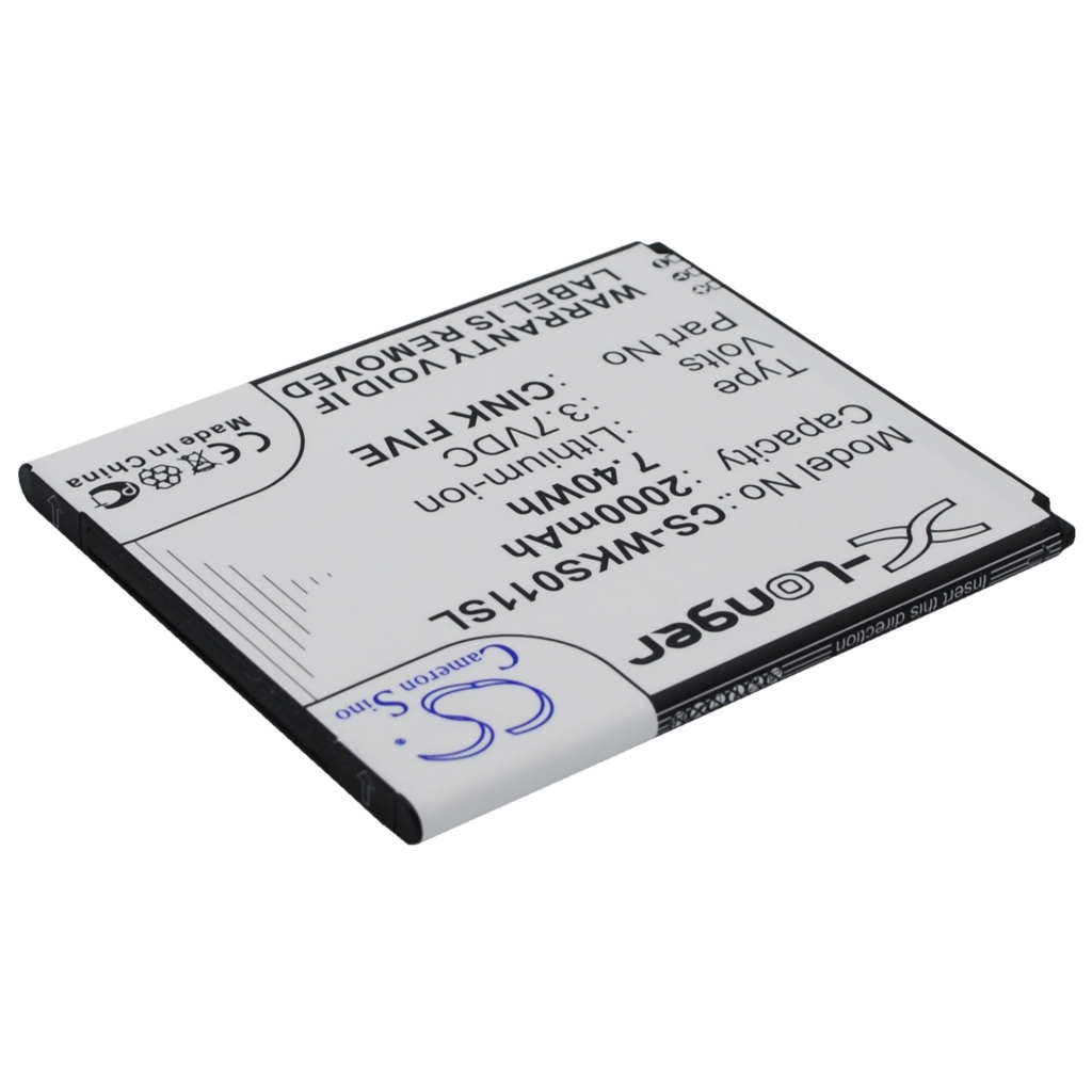 Mobile Phone Battery Explay CS-WKS011SL