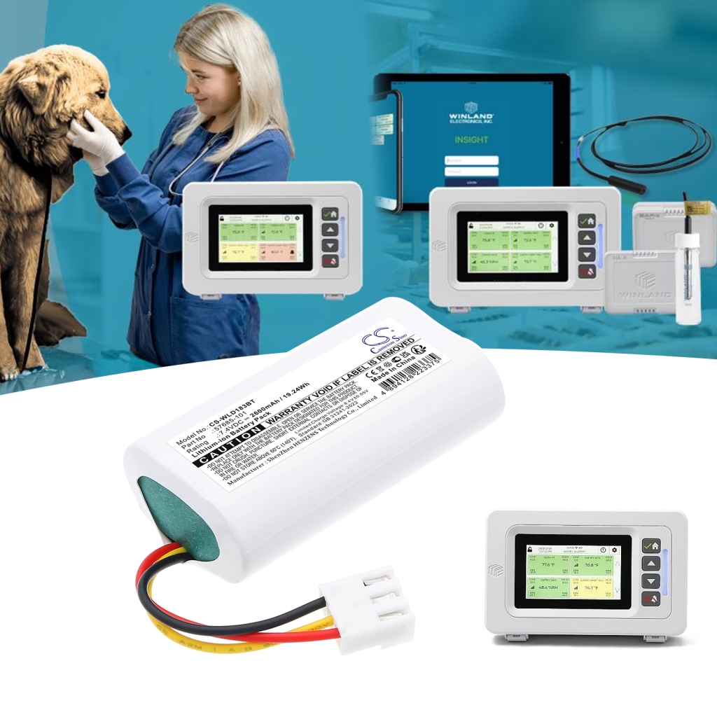 Battery Replaces EAPro-GTWY-BAT