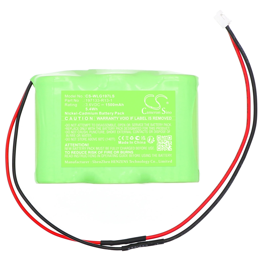 Home Security Camera Battery Willing CS-WLG197LS