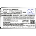 Battery Replaces BP85A (1ICP7/31/52)