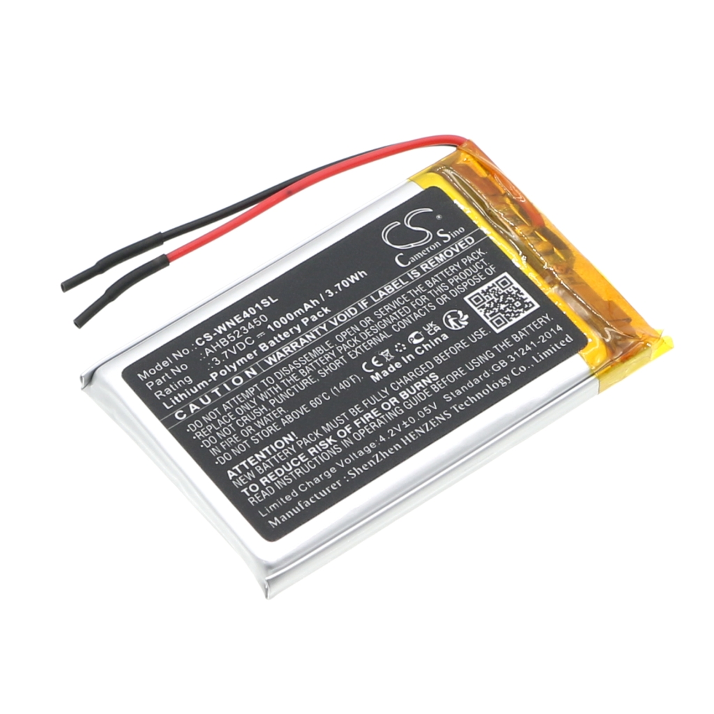 BabyPhone Battery Babysense CS-WNE401SL