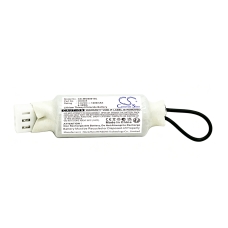Compatible battery replacement for Whitlock 000505