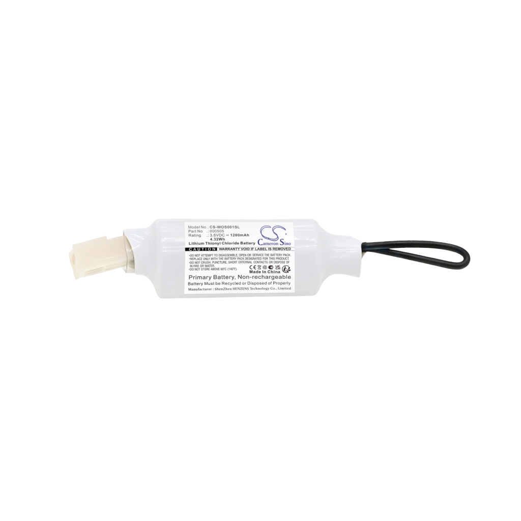 Battery for Whitlock DNFT-PRG