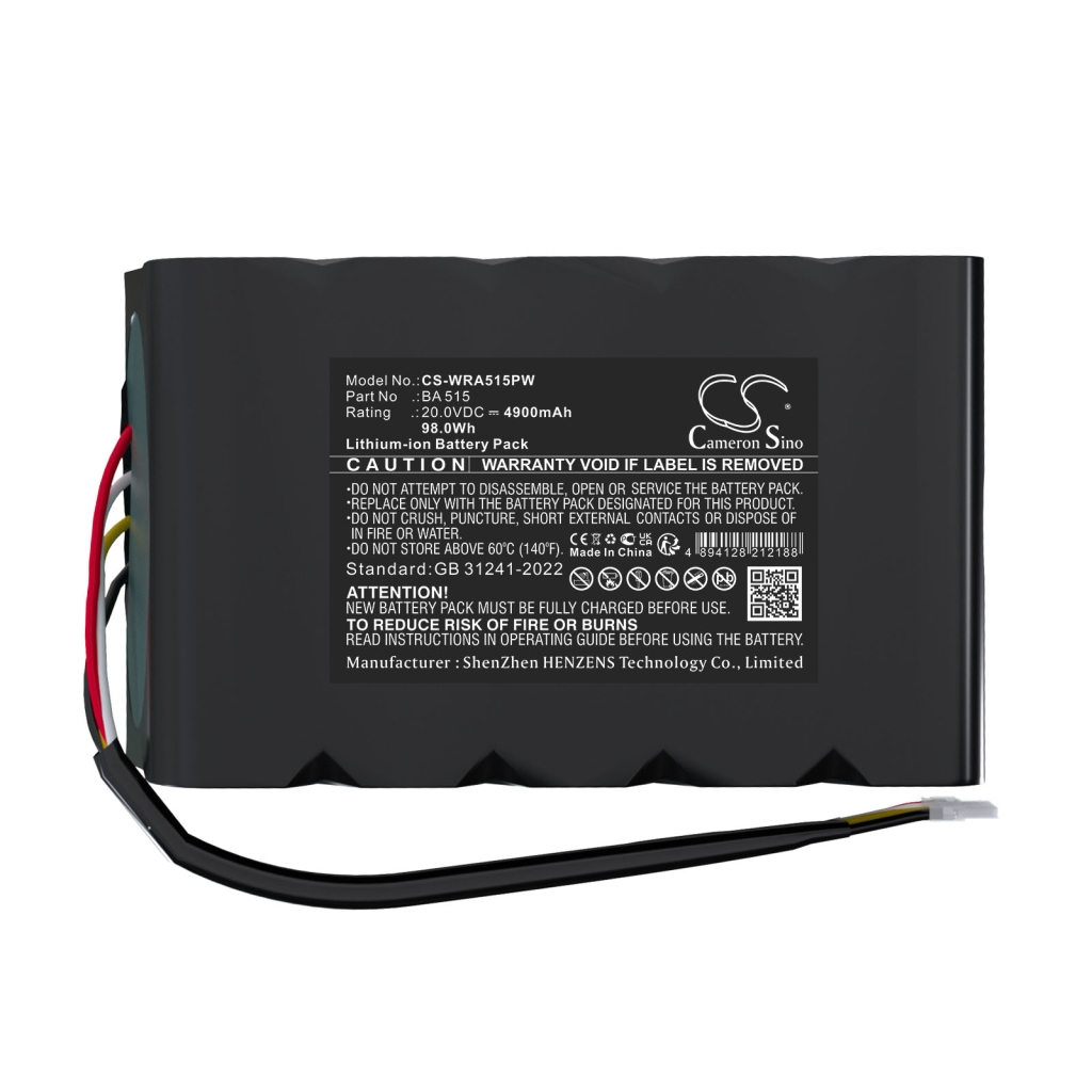 Battery Replaces BA 515