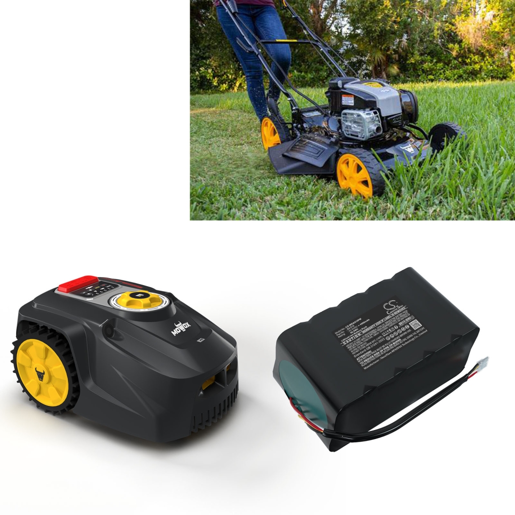 Battery Replaces BA 515