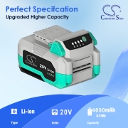 CS-WRK126PW