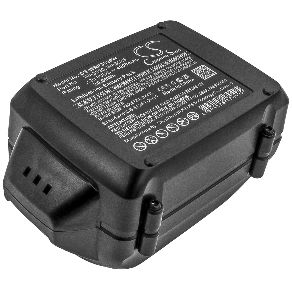 Battery Replaces WA3575